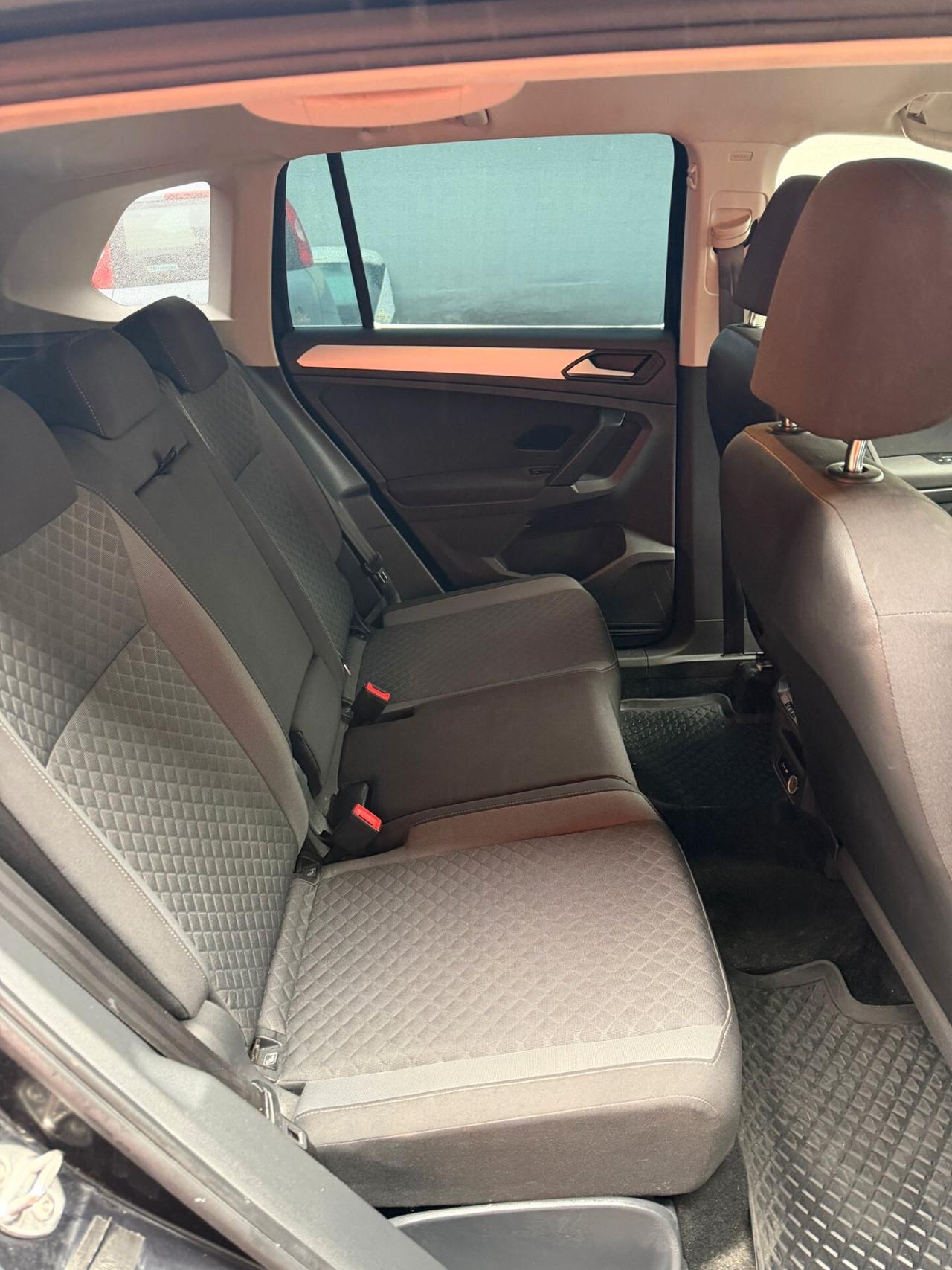 Volkswagen Tiguan 1.6 TDI SCR Urban BlueMotion Technology