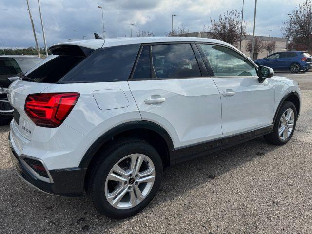 AUDI Q2 35 TFSI S tronic Business Advanced