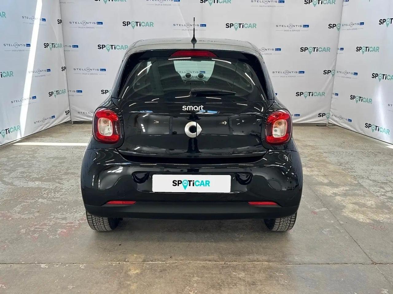 Smart ForFour 70 1.0 Superpassion