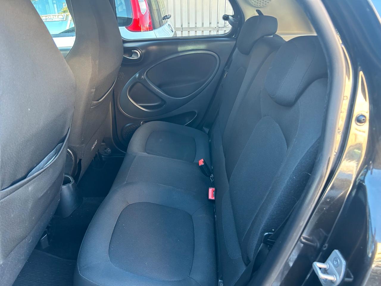 Smart ForFour 90 0.9 Turbo Passion