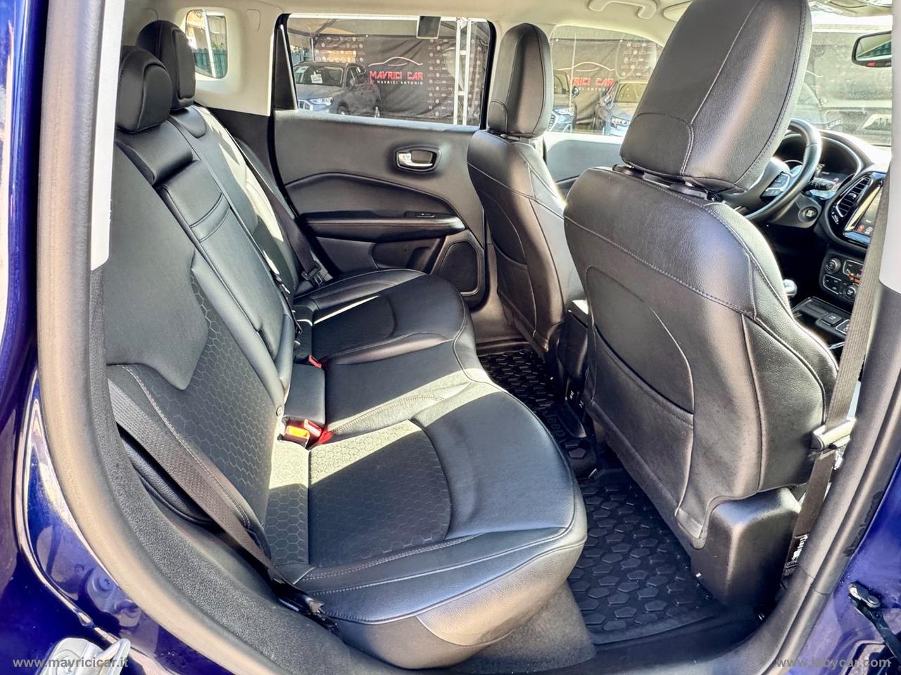 JEEP Compass 1.6 Mjt II 2WD Limited