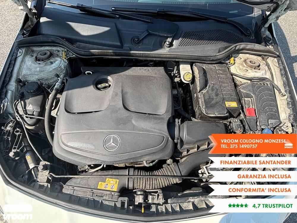 MERCEDES CLA (C/X117) CLA 180 S.W. Premium