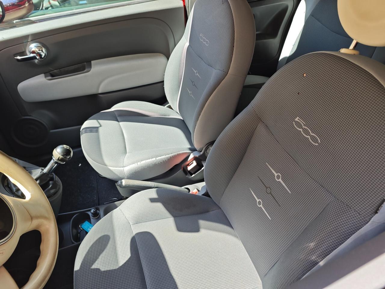 Fiat 500 1.2 EasyPower Lounge