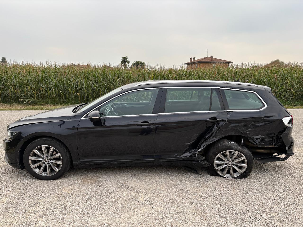 Volkswagen Passat Variant 2.0 TDI SCR EVO DSG Business