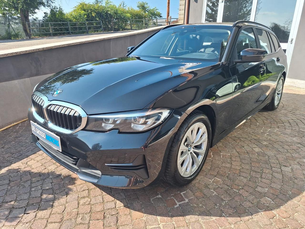 Bmw 318 318d 48V Touring Sport