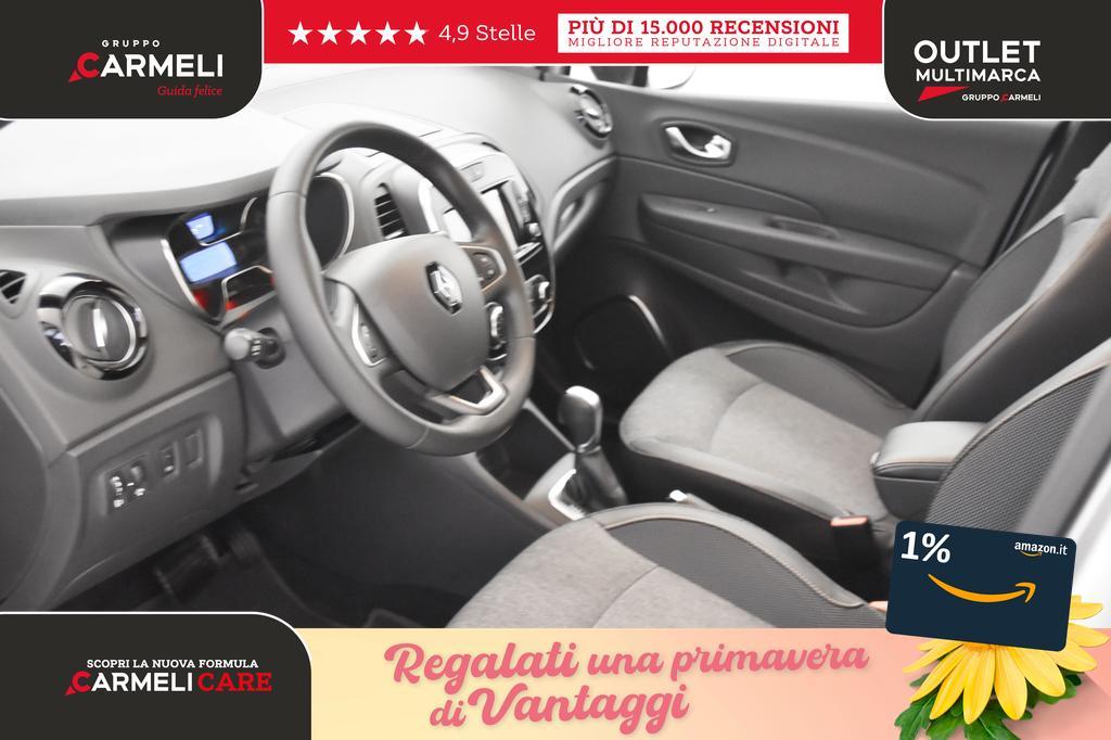 Renault Captur 1.5 dCi Energy Sport Edition2 EDC