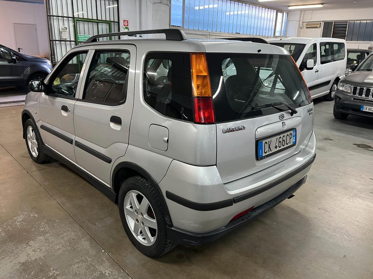 Suzuki Ignis 1.3 DDiS 16V cat Deluxe