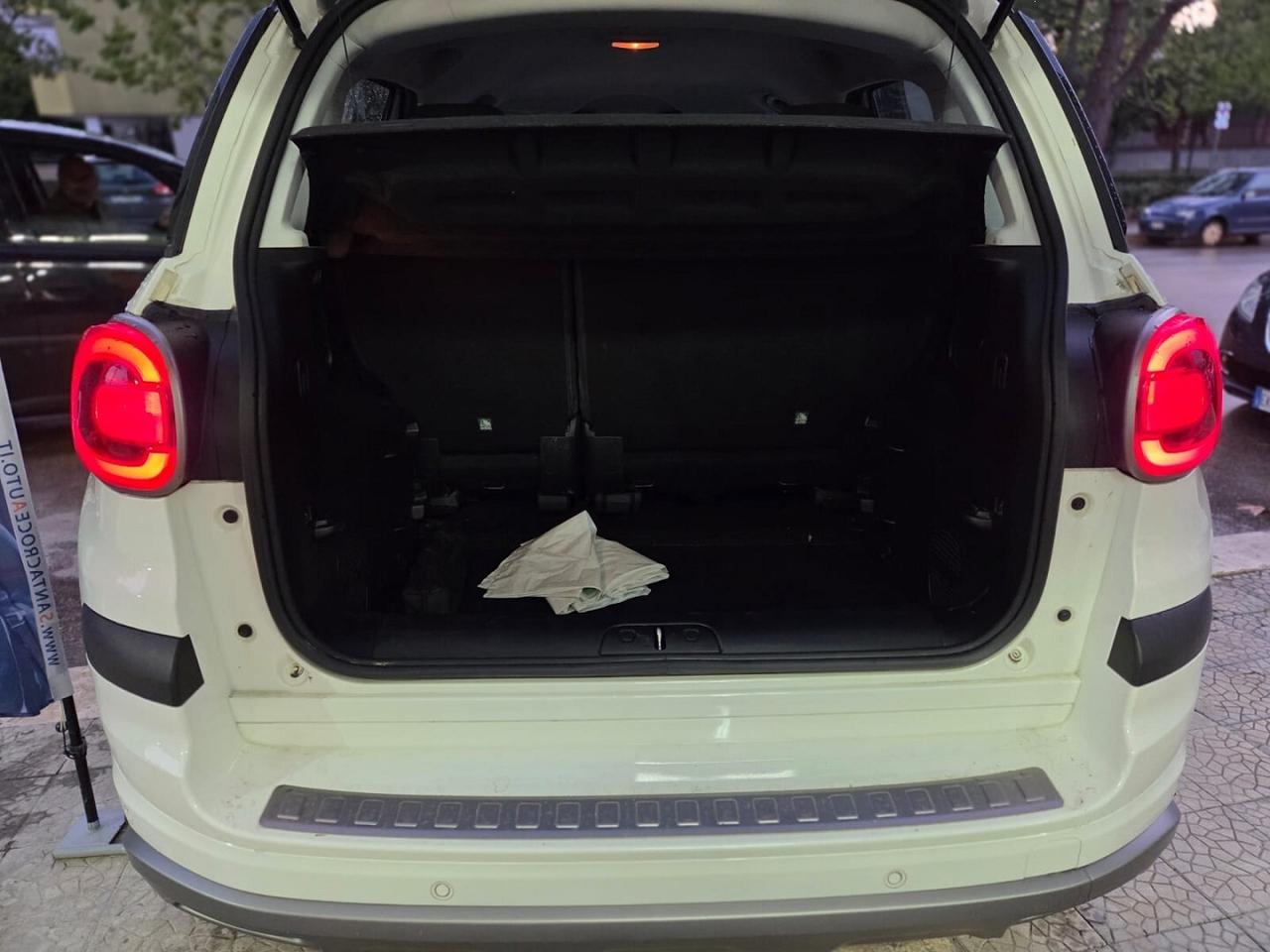 FIAT 500L 1.3 MJET 95 CV CROSS 2021***130.000Km