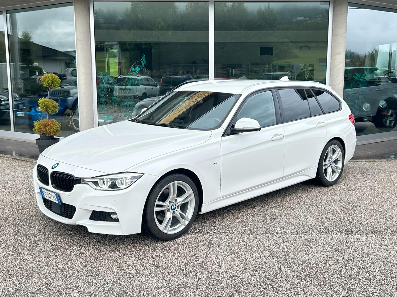 Bmw 320d Touring Msport AUTO
