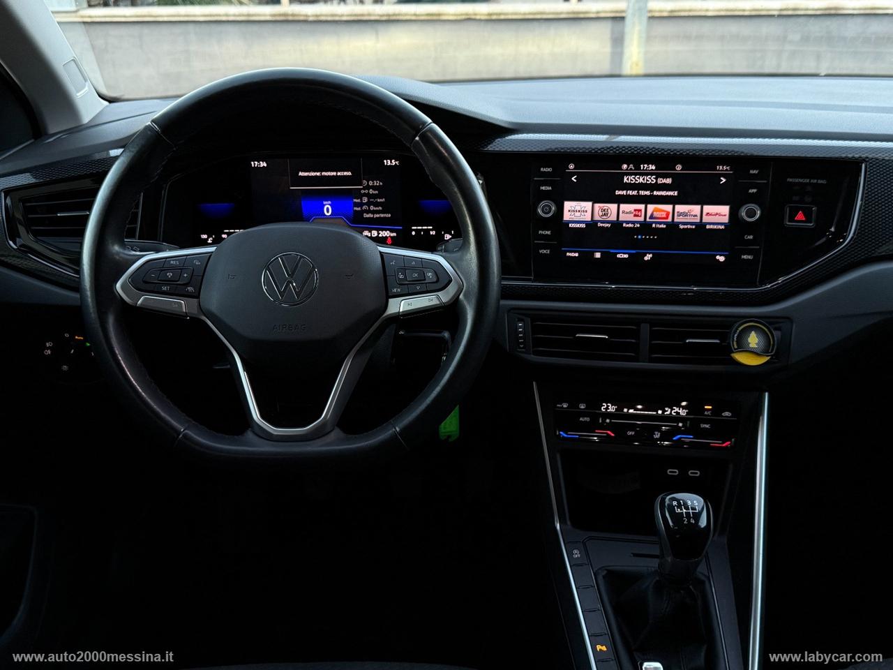 VOLKSWAGEN Taigo 1.0 TSI Life