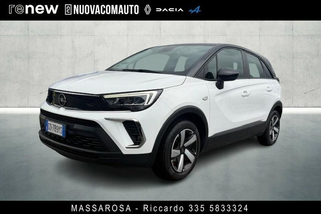 Opel Crossland 1.2 Elegance