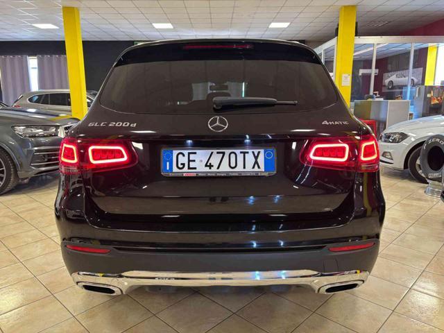 MERCEDES-BENZ GLC 200 d 4Matic Executive ** KM CERTIF. MERCEDES **
