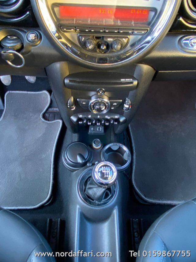 MINI Mini 1.6 16V Cooper Cabrio