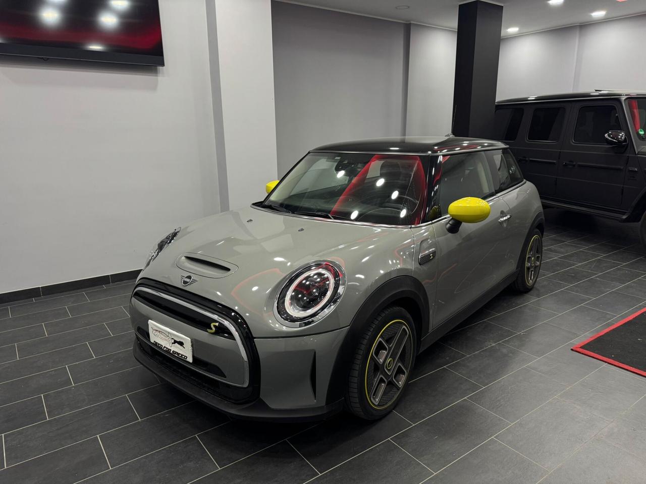 Mini Mini Full Electric Mini Cooper SE Electric