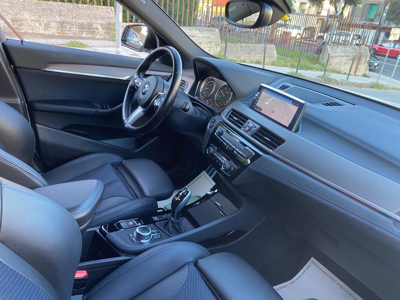 Bmw X2 xDrive18d Msport