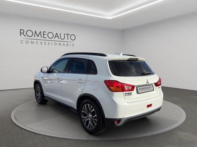 MITSUBISHI ASX 1.6 DI-D 114 CV 4WD Intense Navi