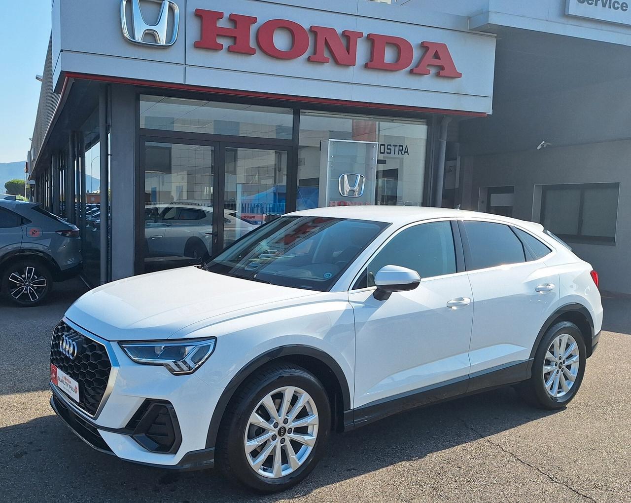 Audi Q3 SPB 35 TDI S tronic Business Plus