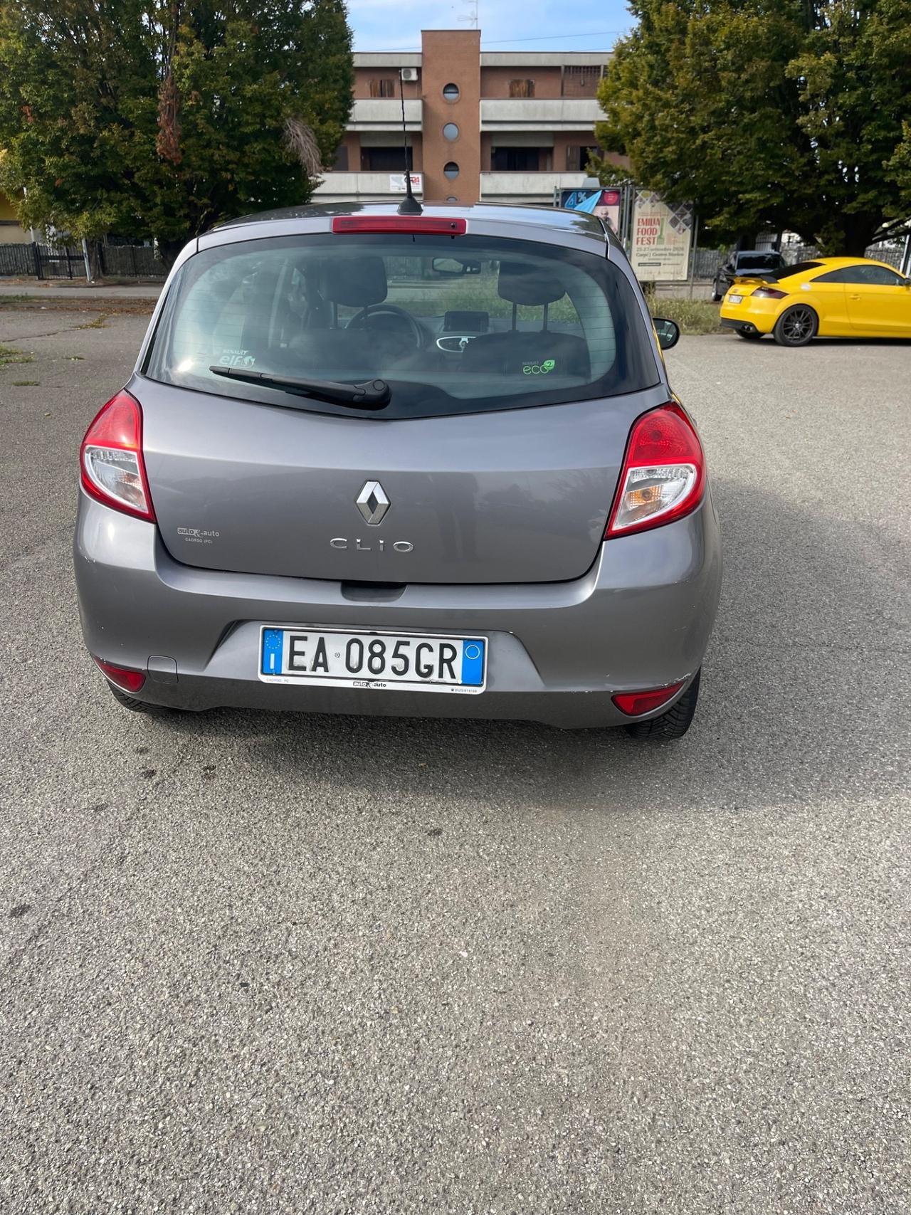 Renault Clio