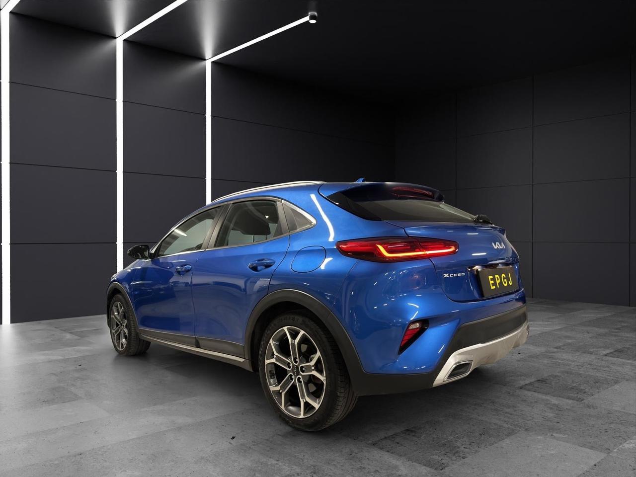 Kia XCeed 1.0 T-GDi GPL High Tech