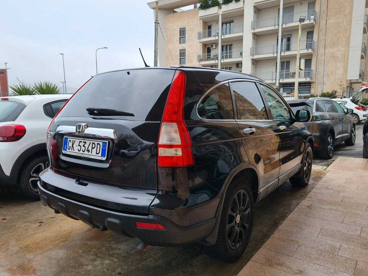 Honda CR-V 2.2 i-CTDi 16V Comfort