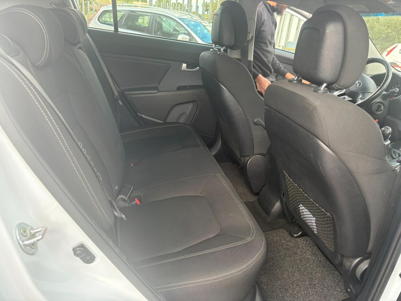 Kia Sportage 1.7 CRDI VGT 2WD Cool