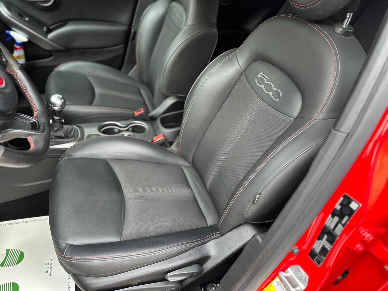 Fiat 500X 1.0 T3 120 CV Sport