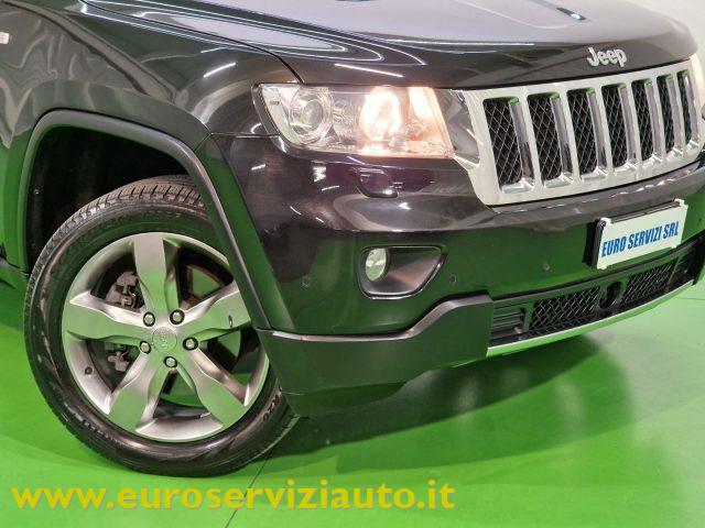 JEEP Grand Cherokee 3.0 CRD 241 CV Overland
