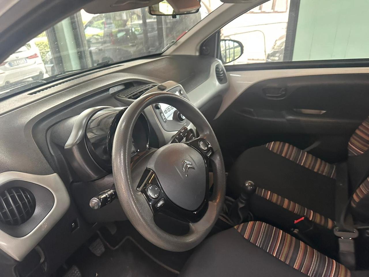 Citroen C1 VTi 68 5 porte Live