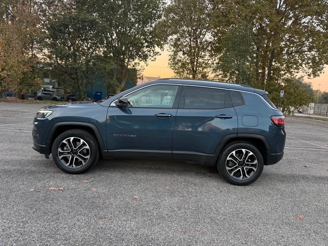 Jeep Compass 1.3 TURBO T4 190CV PHEV AT6 4XE LIMITED