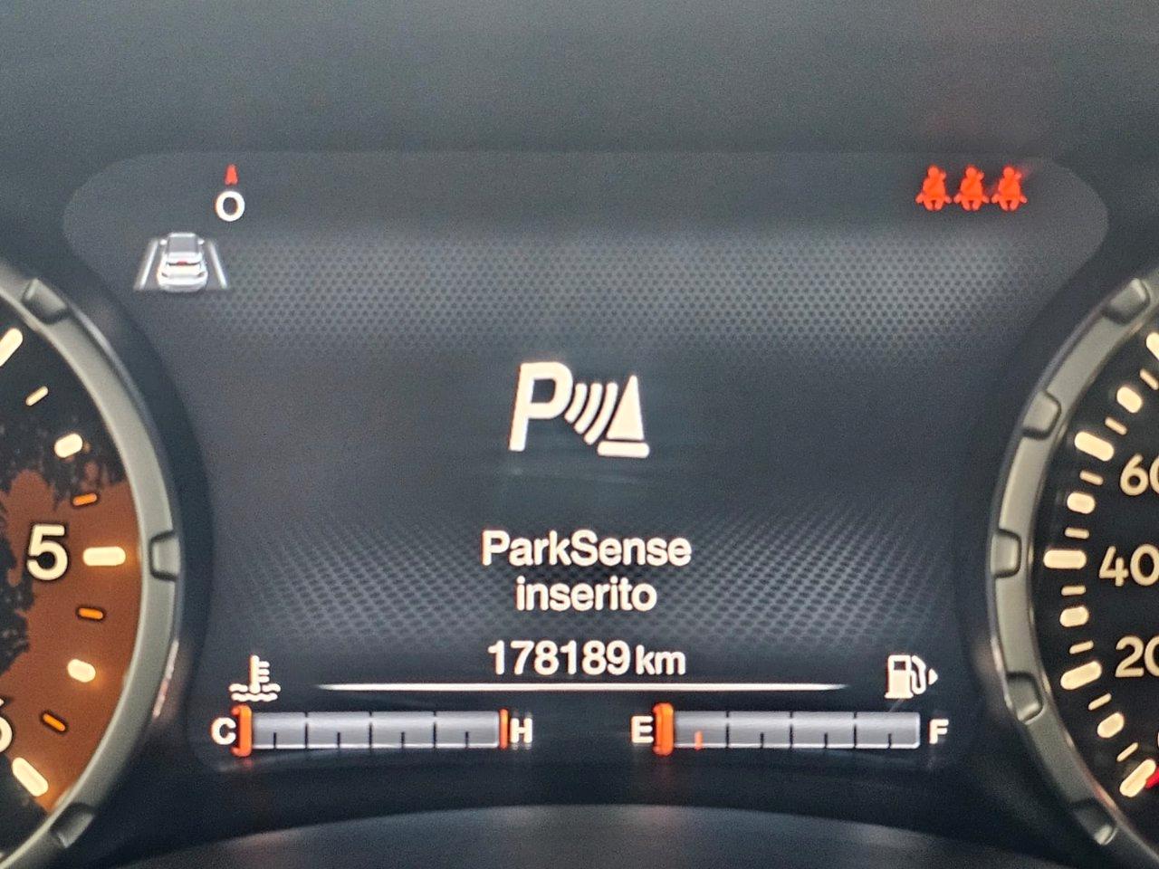 Jeep Renegade 1.6 mjt Limited fwd 120cv my18