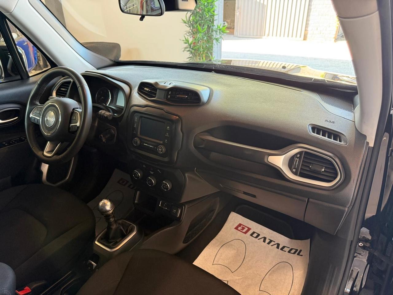 Jeep Renegade 1.6 Mjt 130 CV Longitude