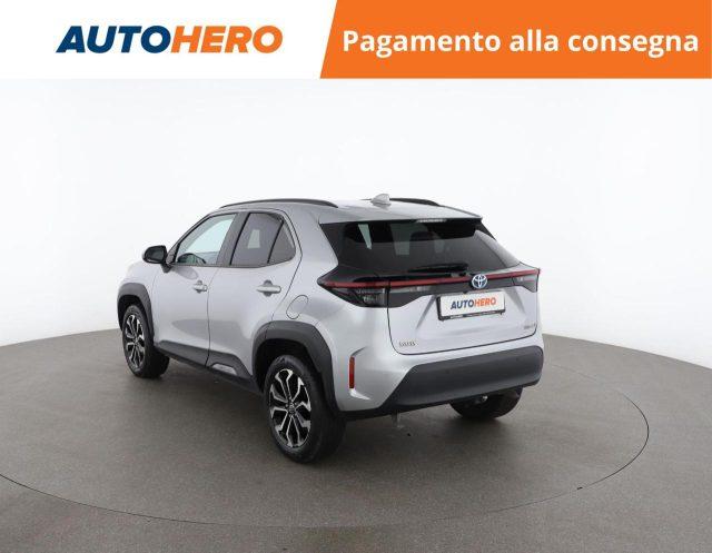 TOYOTA Yaris Cross 1.5 Hybrid 5p. E-CVT Trend