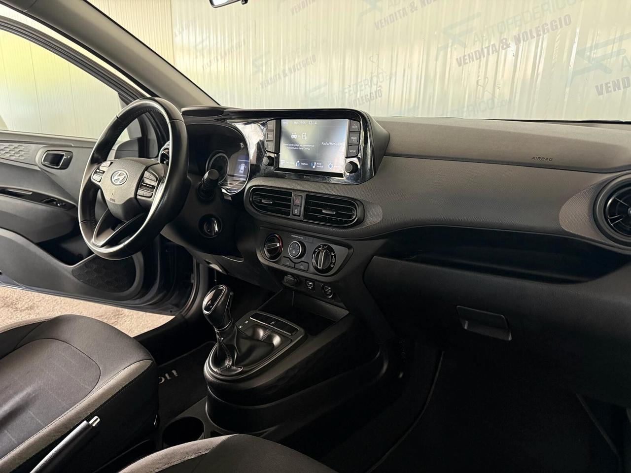 Hyundai I10 1.0 Benz. Automatica