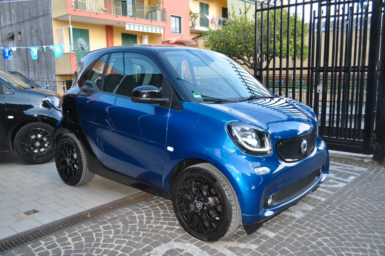 Smart ForTwo 90 0.9 Turbo Prime