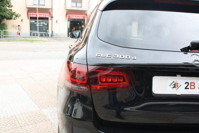 MERCEDES-BENZ GLC 300 d 4Matic Sport