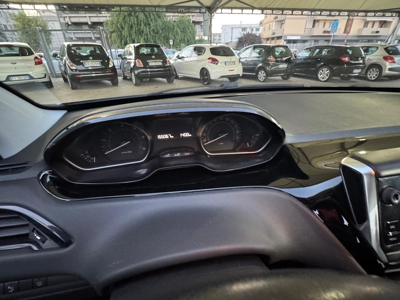 Peugeot 208 BlueHDi 75 S&S 5 porte Active