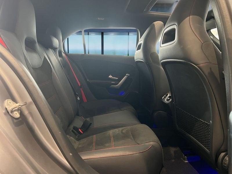 Mercedes-Benz Classe A A 35 AMG 4Matic