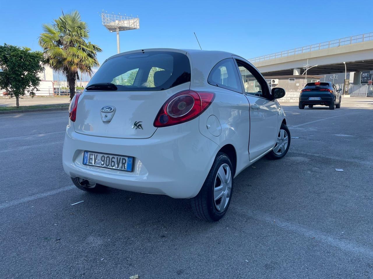 Ford Ka Ka+ 1.2 8V 69CV