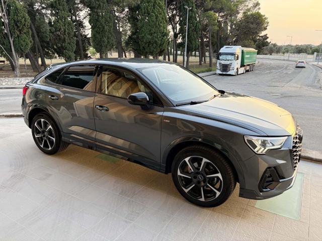 AUDI Q3 SPB SPORTBACK 35 TDI S tronic S line edition
