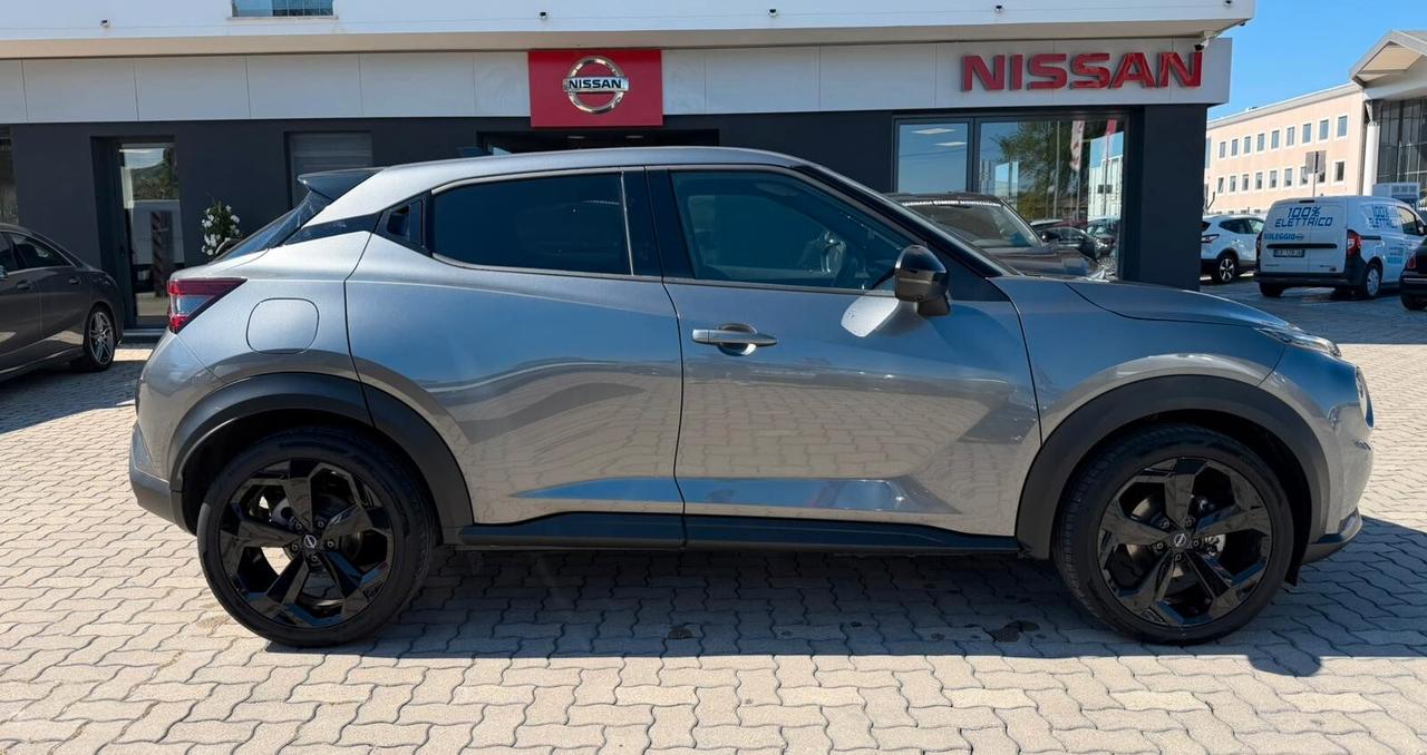 Nissan Juke 1.0 DIG-T 114 CV Tekna