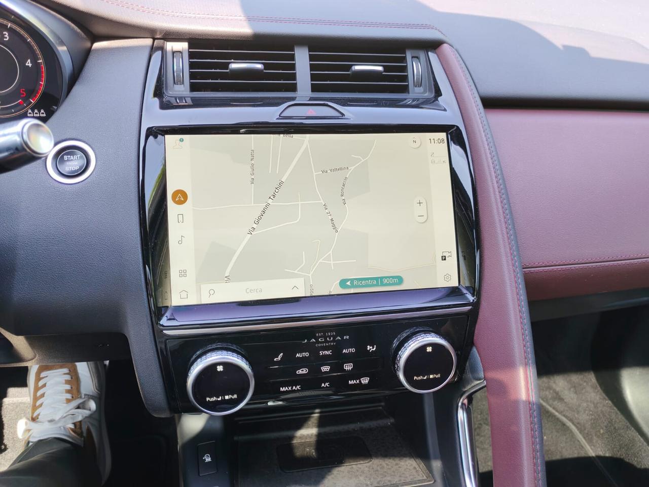 Jaguar E-Pace 2.0D I4 204 CV AWD Auto R-Dynamic HSE