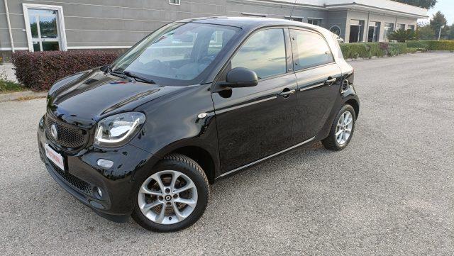 SMART ForFour 900 Turbo Passion Manuale n°13