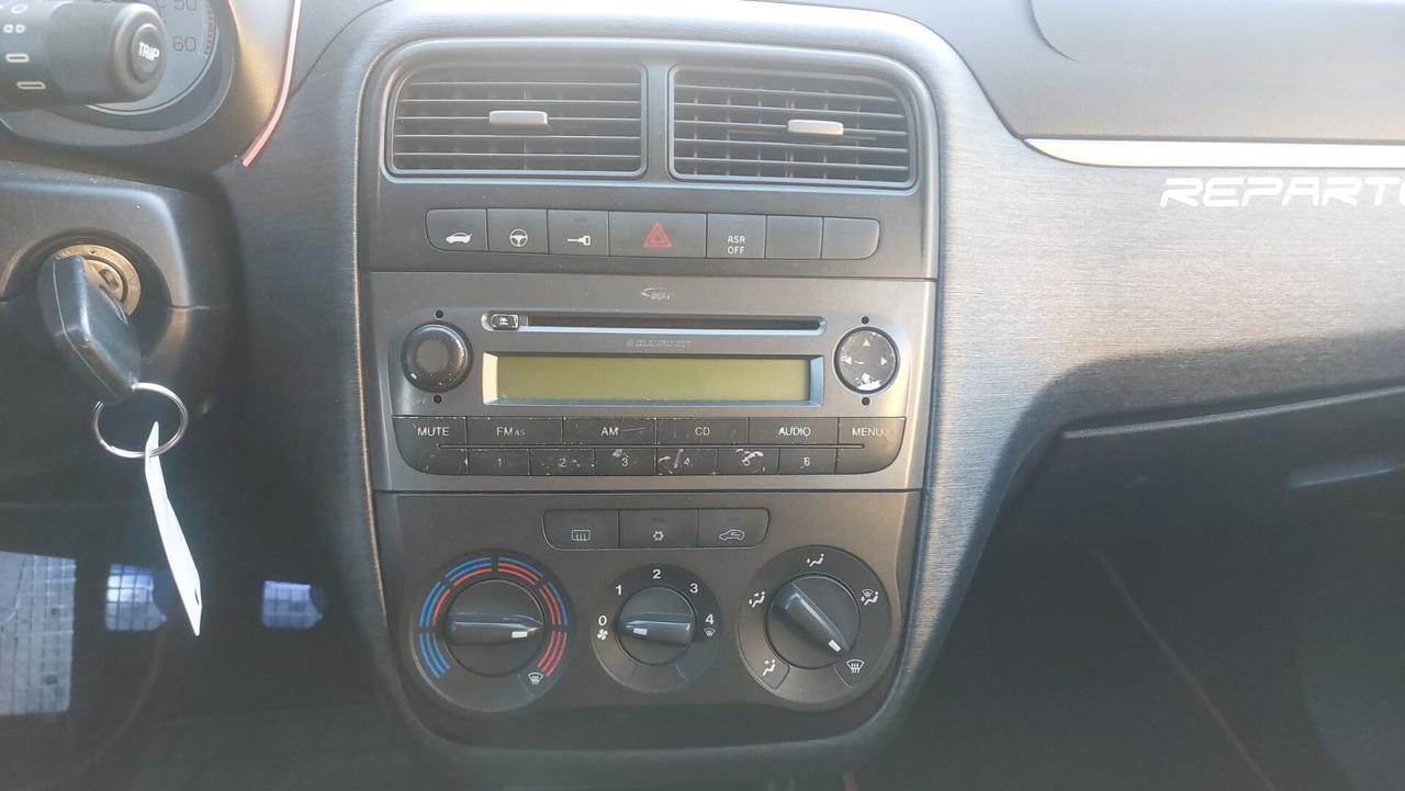 Fiat Grande Punto SPORT