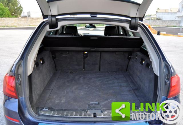BMW 520 d Touring Business aut.