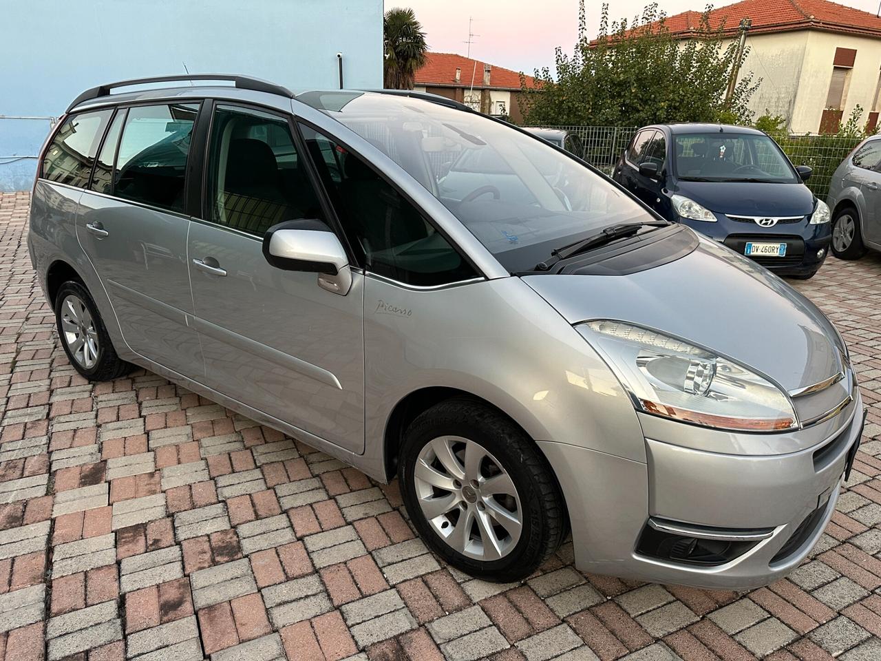 Citroen C4 Grand Picasso 1.6 HDi 110 FAP Perfect