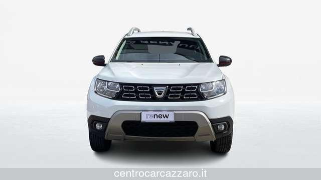 Dacia Duster 1.6 SCe 115cv Prestige 4x2 1.6 sce Prestige 4x2 s