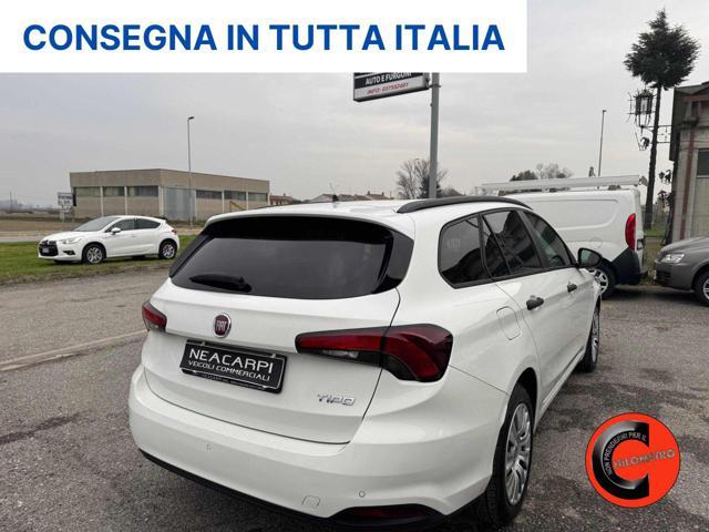 FIAT Tipo +IVA 2 POSTI VAN N1 1.6 MJT-CRUISE-SENSORI-E6B