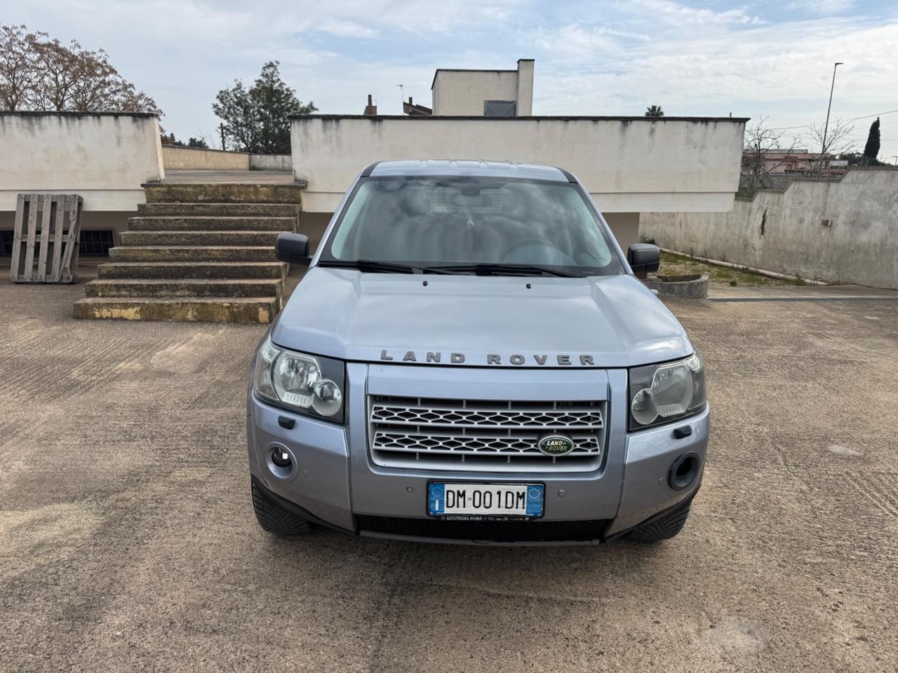 Land Rover Freelander 2.2 TD4 Gancio Autocarro