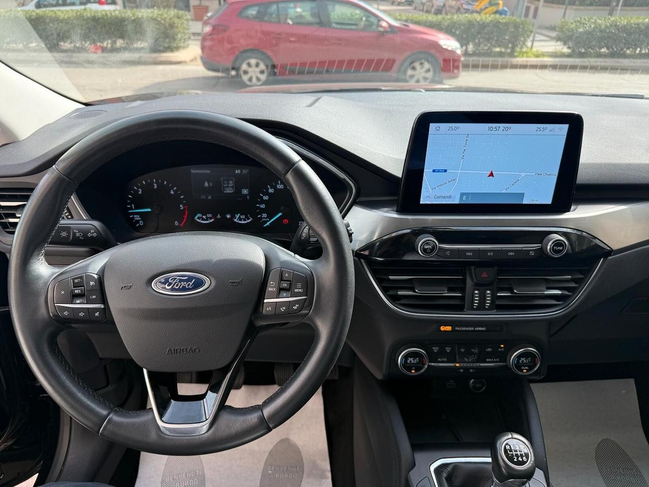 Ford Kuga 1.5 EcoBlue 120 CV 2WD Titanium