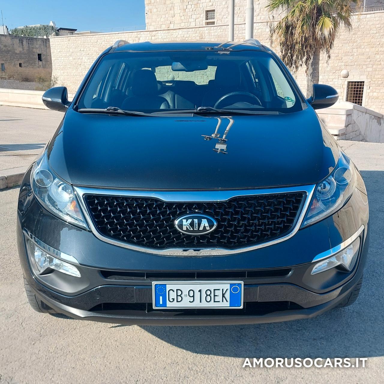 Kia Sportage Diesel 1.7 CRDI VGT 2WD high tech